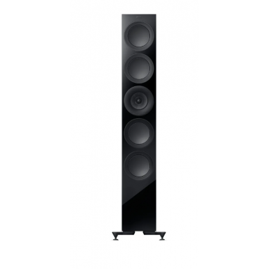 Напольная акустика KEF R11 Meta Black Gloss (SP4056B1AA)